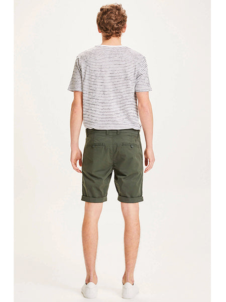 Knowledge Cotton Apparel Chino shorts